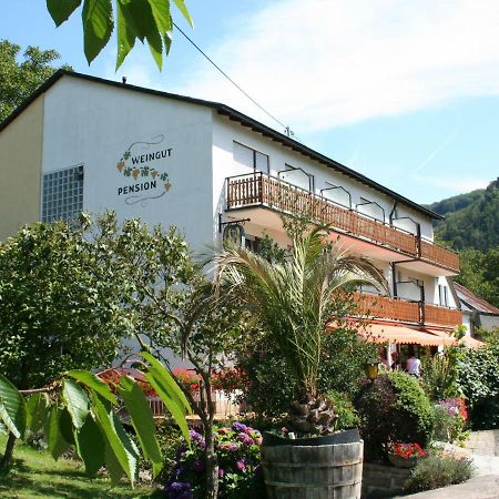 Pension zur Mühle Veldenz Exterior foto